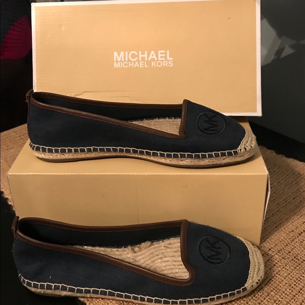 MK Espadrilles Shoes